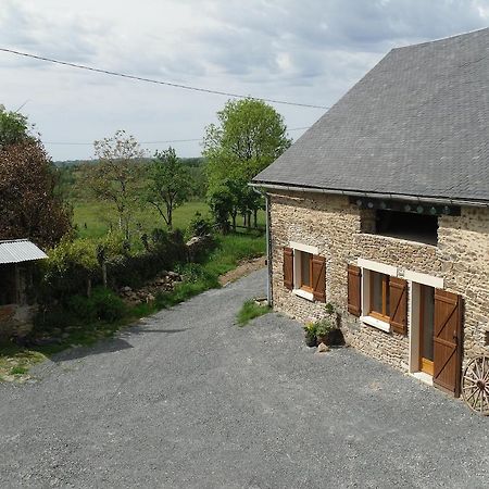 Mille Joies Lägenhet Saint-Pardoux-Corbier Exteriör bild